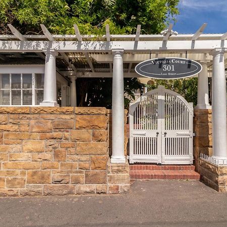 Cape Town Historical Victoria Court Apartment Cidade Do Cabo Exterior foto