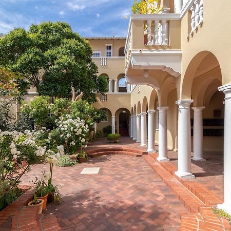 Cape Town Historical Victoria Court Apartment Cidade Do Cabo Exterior foto