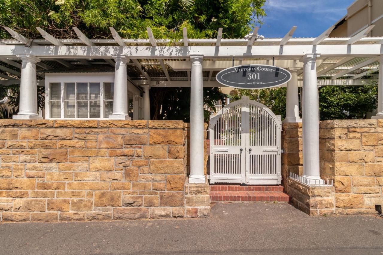 Cape Town Historical Victoria Court Apartment Cidade Do Cabo Exterior foto