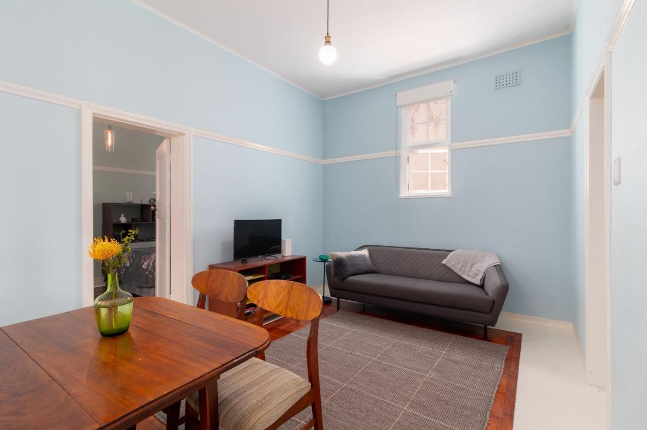 Cape Town Historical Victoria Court Apartment Cidade Do Cabo Exterior foto