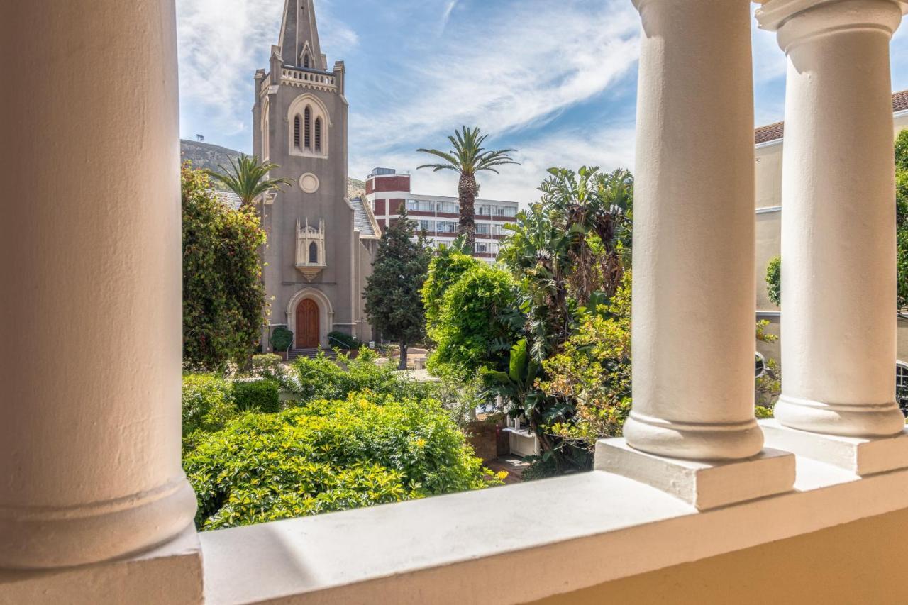 Cape Town Historical Victoria Court Apartment Cidade Do Cabo Exterior foto